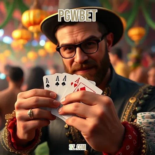pgwbet: A Melhor Opção Confiavel Para Jogos Online