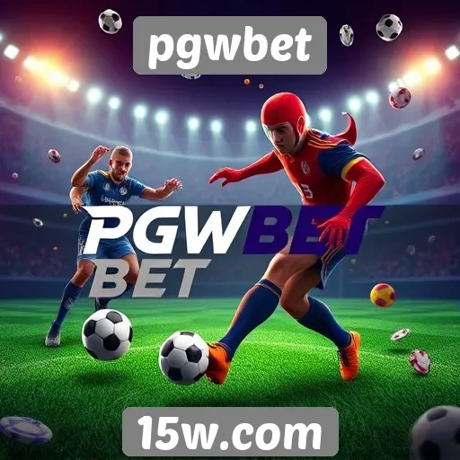 competição entre plataformas de jogos e o papel do pgwbet