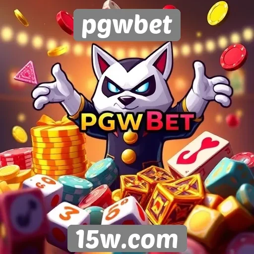 pgwbet oferece diversidade de jogos para apostadores