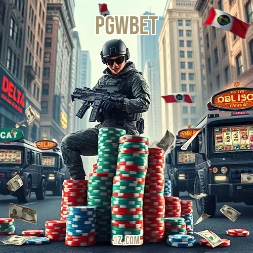 Slots Empolgantes no pgwbet: Explore a Diversão e Ganhos