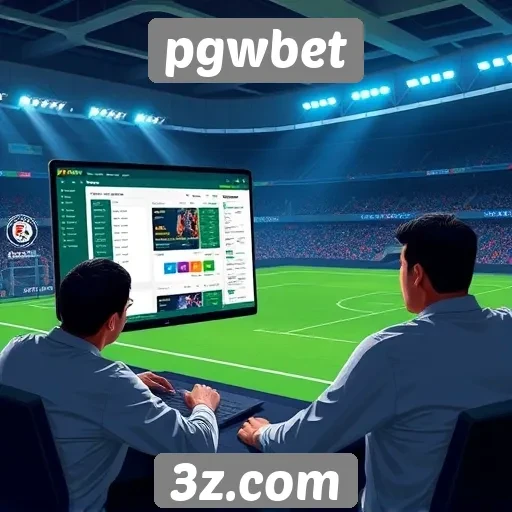 Estudo sobre a experiência do usuário no pgwbet